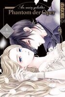 Mio Nanao - An mein geliebtes Phantom der Oper 06, Häftad