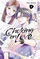 Keiko Iwashita - Choking on Love 05, Häftad