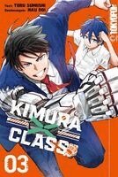 Toru Sumiishi, Nau Doi - Kimura x Class 03, Häftad