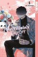 Yuu Morikawa - Mr. Villain's Day Off 06, Häftad