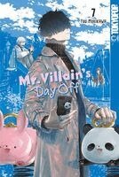 Yuu Morikawa - Mr. Villain's Day Off 07, Häftad