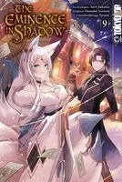 Anri Sakano, Daisuke Aizawa, Touzai - The Eminence in Shadow 09, Häftad