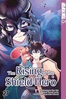 Yusagi Aneko, Aiya Kyu, Seira Minami - The Rising of the Shield Hero 27, Häftad