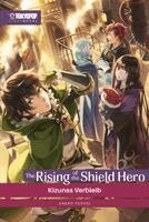 Yusagi Aneko - The Rising of the Shield Hero Light Novel 17, Häftad