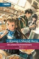 Yusagi Aneko - The Rising of the Shield Hero Light Novel 18, Häftad