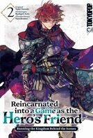 Rampei Asio, Yuki Suzuki, Sanshouuo - Reincarnated into a Game as the Hero's Friend 02, Häftad