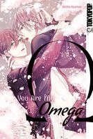 Arata Asanae - You Are My Omega, Häftad