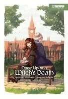 Saka, Chorefuji - Once Upon a Witch's Death Light Novel 01, Häftad