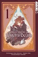Saka, Kenu Amearare, Chorefuji - Once Upon a Witch's Death 01, Häftad
