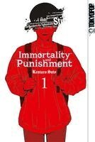 Kentaro Sato - Immortality and Punishment 01, Häftad