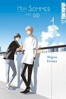 Nagisa Furuya - Mein Sommer mit dir 01, Häftad