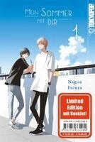 Nagisa Furuya - Mein Sommer mit dir 01 - Limited Edition, Häftad