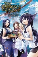 Anri Sakano, Daisuke Aizawa, Touzai - The Eminence in Shadow 10, Häftad