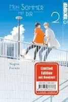 Nagisa Furuya - Mein Sommer mit dir 02 - Limited Edition, Häftad. Tillgänglighet: Lägg i varukorg