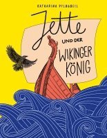 bokomslag Jette und der Wikingerkönig