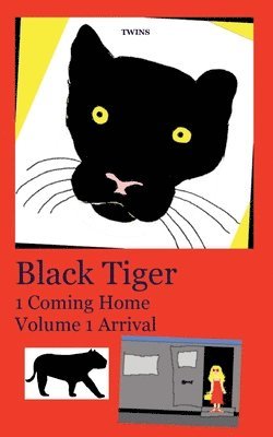 bokomslag Black Tiger 1 Coming Home