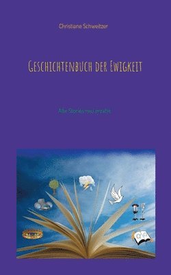 bokomslag Geschichtenbuch der Ewigkeit