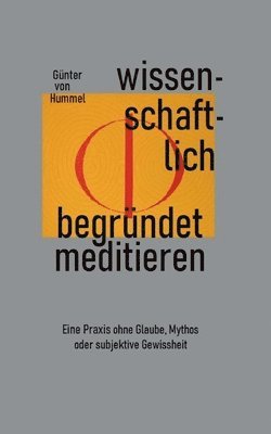 Wissenschaftlich begrndet meditieren 1