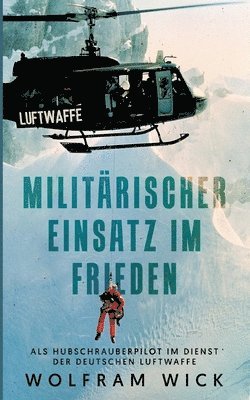 Wolfram Wick - Militärischer Einsatz im Frieden, Häftad