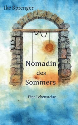 bokomslag Nomadin des Sommers