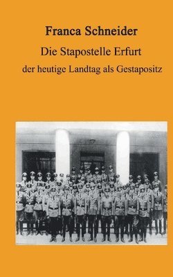 bokomslag Stapostelle Erfurt