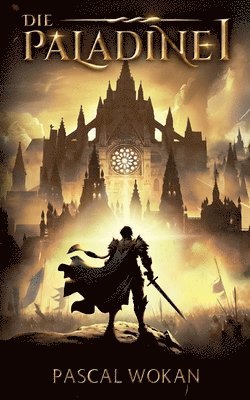 Pascal Wokan - Paladine, Häftad