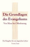 bokomslag Grundlagen des Evangeliums