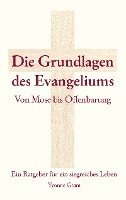 bokomslag Grundlagen des Evangeliums