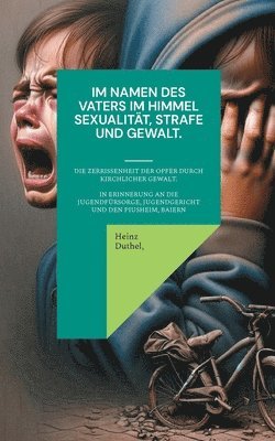 bokomslag Im Namen des Vaters im Himmel. Sexualitt, Strafe und Gewalt.