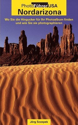 bokomslag PhotoFührer USA - Nordarizona