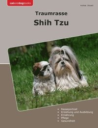 bokomslag Traumrasse Shih Tzu