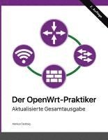 bokomslag Der OpenWrt-Praktiker