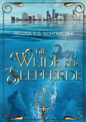 bokomslag Weide der Seepferde