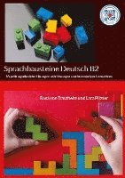 bokomslag Sprachbausteine Deutsch B2