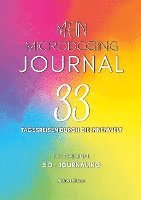 bokomslag Mein Microdosing Journal