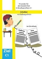 bokomslag Fit werden für den Deutsch-Test für Berufssprachkurse C1