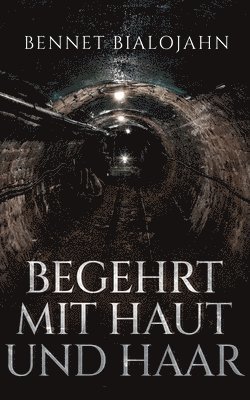 bokomslag Begehrt mit Haut und Haar