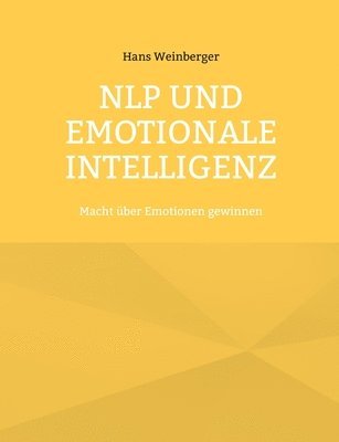 bokomslag NLP und Emotionale Intelligenz