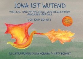 bokomslag Jona ist wütend