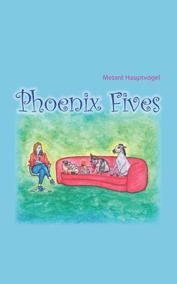 bokomslag Phoenix Fives
