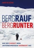 bokomslag Bergrauf, Bergrunter
