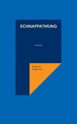 Andreas Degkwitz - Schnappatmung, Häftad