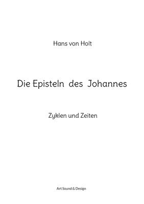 bokomslag Die Episteln des Johannes