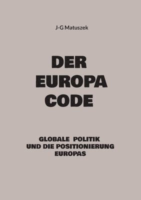 Der Europa Code 1