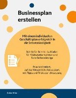 bokomslag Businessplan erstellen