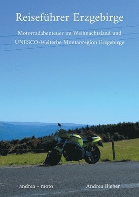 bokomslag Reisefhrer Erzgebirge