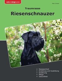 bokomslag Traumrasse Riesenschnauzer