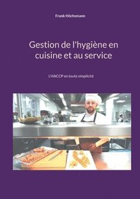 bokomslag Gestion de l'hygine en cuisine et au service