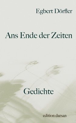 Ans Ende der Zeiten 1