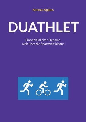 bokomslag Duathlet